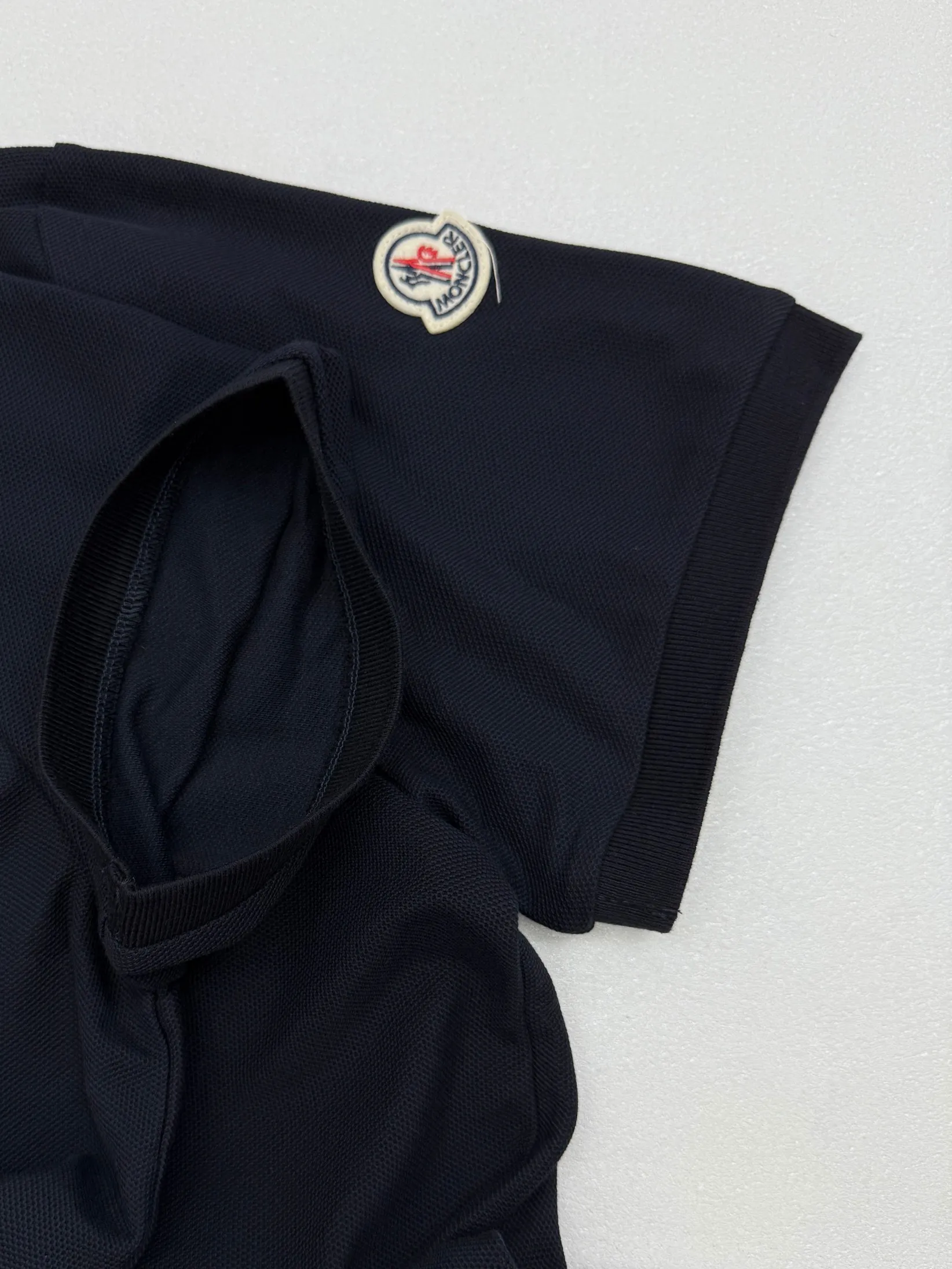 Moncler polo S/M/L/XL